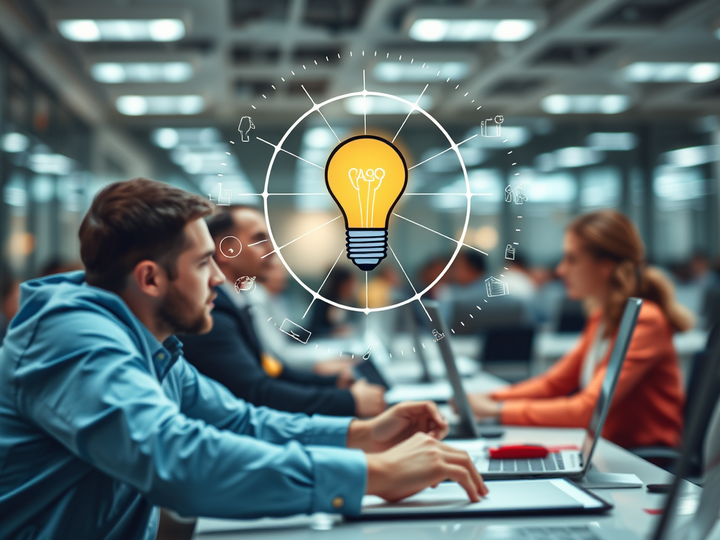 Accelerated Innovation – Consulting & Advisory